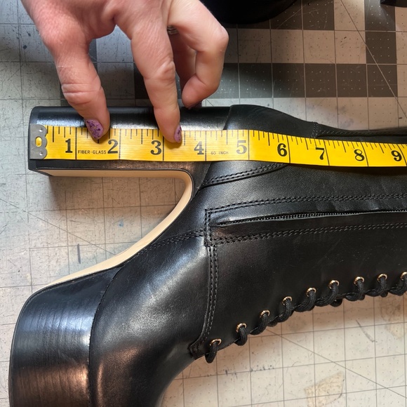 Michael Kors Natasha Lace Up Bootie - Picture 12 of 16